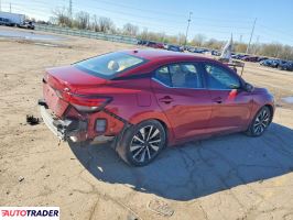 Nissan Sentra 2023 2