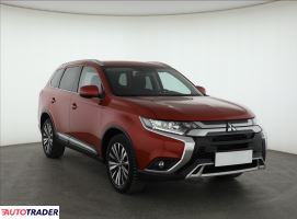 Mitsubishi Outlander 2018 2.0 147 KM