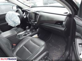 Chevrolet Traverse 2020 3