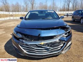 Chevrolet Malibu 2022 1