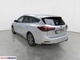 Ford Focus 2024 1.5 116 KM