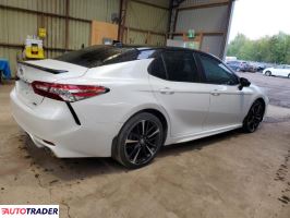 Toyota Camry 2020 2