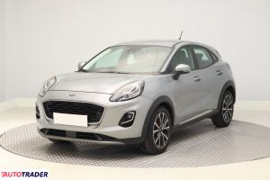 Ford Puma 2020 1.0 123 KM