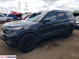 Ford Explorer 2022 2