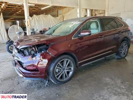 Ford Edge - zobacz ofertę