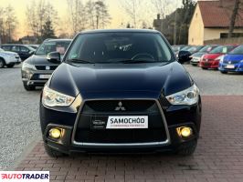 Mitsubishi ASX 2010 1.8 150 KM