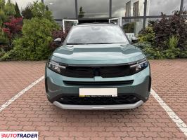 Opel Frontera 2025 1.2 145 KM