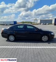 Volkswagen Passat 2009 1.8 160 KM Volkswagen Passat 2009 1.8 160 KM