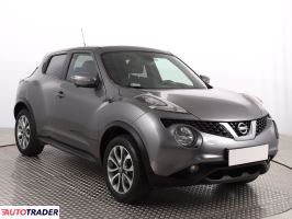 Nissan Juke 2015 1.2 113 KM