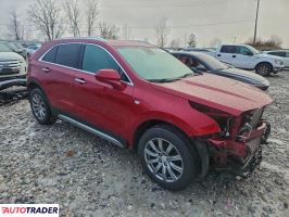 Cadillac Pozostałe 2020 2