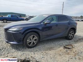 Lexus RX 2023 2 Lexus RX 2023 2