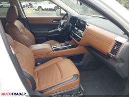 Nissan Pathfinder 2024 3