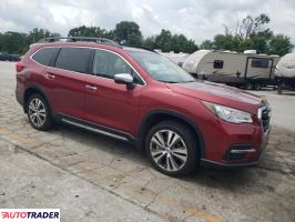 Subaru Pozostałe 2019 2
