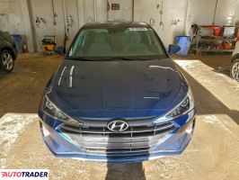 Hyundai Elantra 2020 2