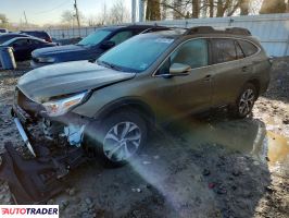 Subaru Outback 2022 2