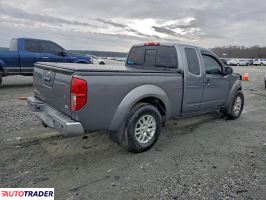 Nissan Frontier 2020 3