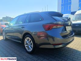 Skoda Octavia 2021 2.0 150 KM