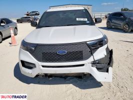 Ford Explorer 2022 3 Ford Explorer 2022 3