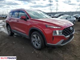 Hyundai Santa Fe 2023 2