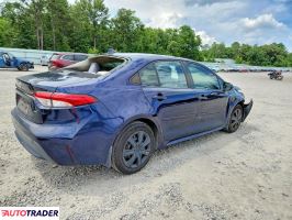 Toyota Corolla 2020 1