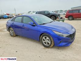 Hyundai Elantra 2022 2