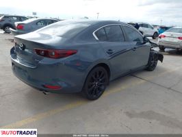Mazda 3 2024 2