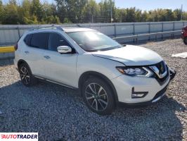 Nissan Rogue 2020 2