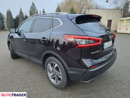 Nissan Qashqai 2014 1.5 130 KM