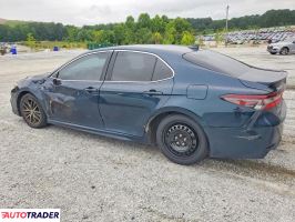 Toyota Camry 2021 2