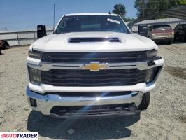 Chevrolet Silverado 2024 6 Chevrolet Silverado 2024 6