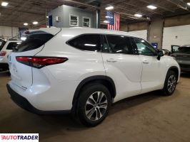 Toyota Highlander 2021 3