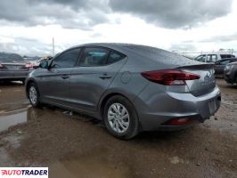 Hyundai Elantra 2019 2