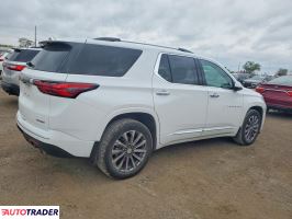 Chevrolet Traverse 2022 3