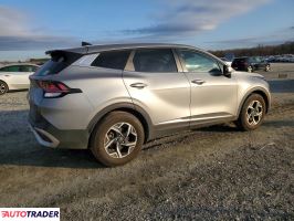 Kia Sportage 2025