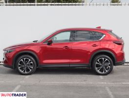 Mazda CX-5 2024 2.0 162 KM