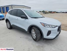 Ford Escape 2025 1