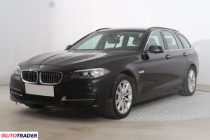 BMW 520 2015 2.0 187 KM