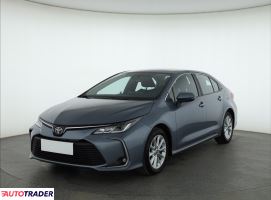 Toyota Corolla 2022 1.5 123 KM