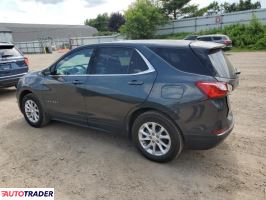 Chevrolet Equinox 2020 1 Chevrolet Equinox 2020 1