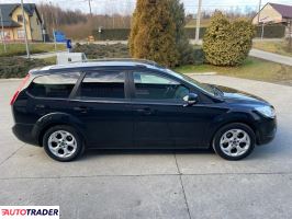 Ford Focus 2010 1.6 100 KM