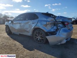 Toyota Camry 2024 2
