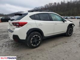 Subaru Pozostałe 2021 2