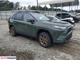 Toyota Pozostałe 2024 2