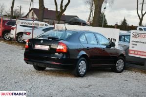 Skoda Octavia 2011 1.6 105 KM