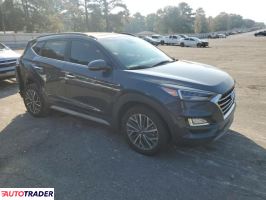 Hyundai Tucson 2021 2