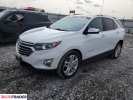 Chevrolet Equinox 2020 1