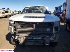 Chevrolet Silverado 2022 6