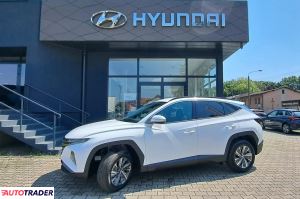 Hyundai Tucson 2024 1.6 230 KM