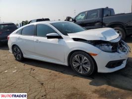 Honda Civic 2018 1