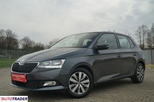 Skoda Fabia - zobacz ofertę